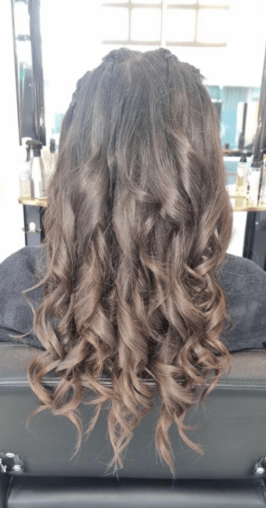 Κομμωτηριο Τριλοφος Lock The Luxury