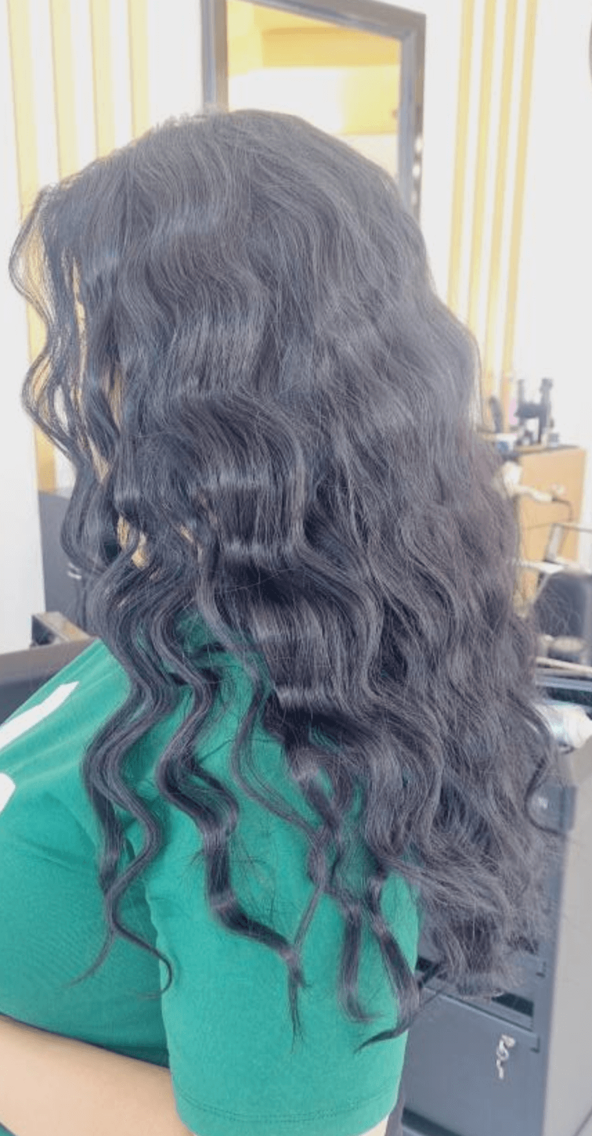 Κομμωτηριο Τριλοφος Lock The Luxury