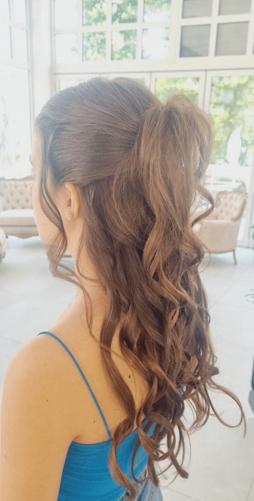 Κομμωτηριο Τριλοφος Lock The Luxury