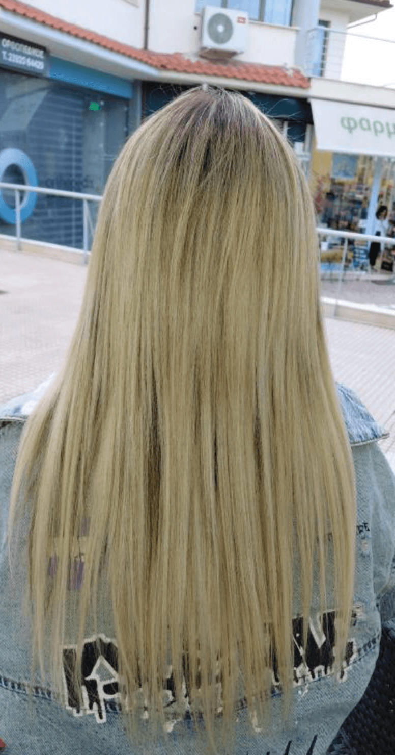 Κομμωτηριο Τριλοφος Lock The Luxury